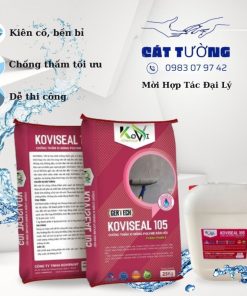 Chống thấm 2 thành phần Koviseal 105