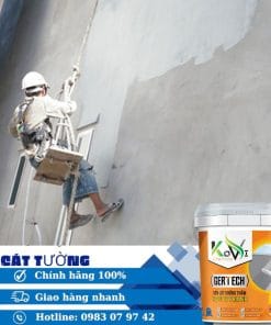 Chống thấm tường ngoài Kovi W Primer