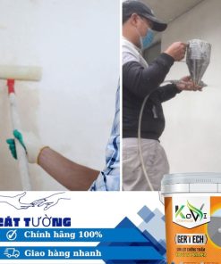 Chống thấm tường nhà Kovi W Primer