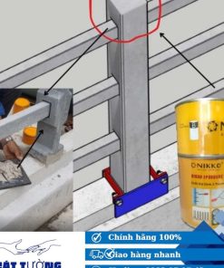 Keo AB 2 thành phần Nikko Epodure 731