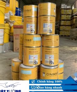 Keo cấy thép Nikko Epodure 731