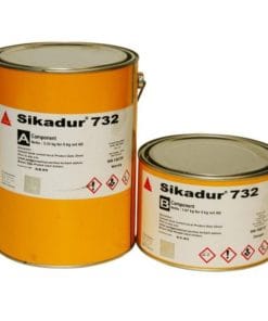 Keo epoxy 2 thành phần Sikadur 732