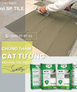 Keo ốp lát KOVI SP TILE
