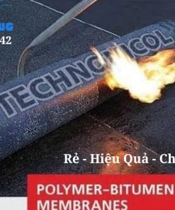 Màng khò chống thấm gốc bitum Ultraplast