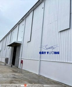 Sơn cách nhiệt nhà xưởng - Kovi Anti Heat