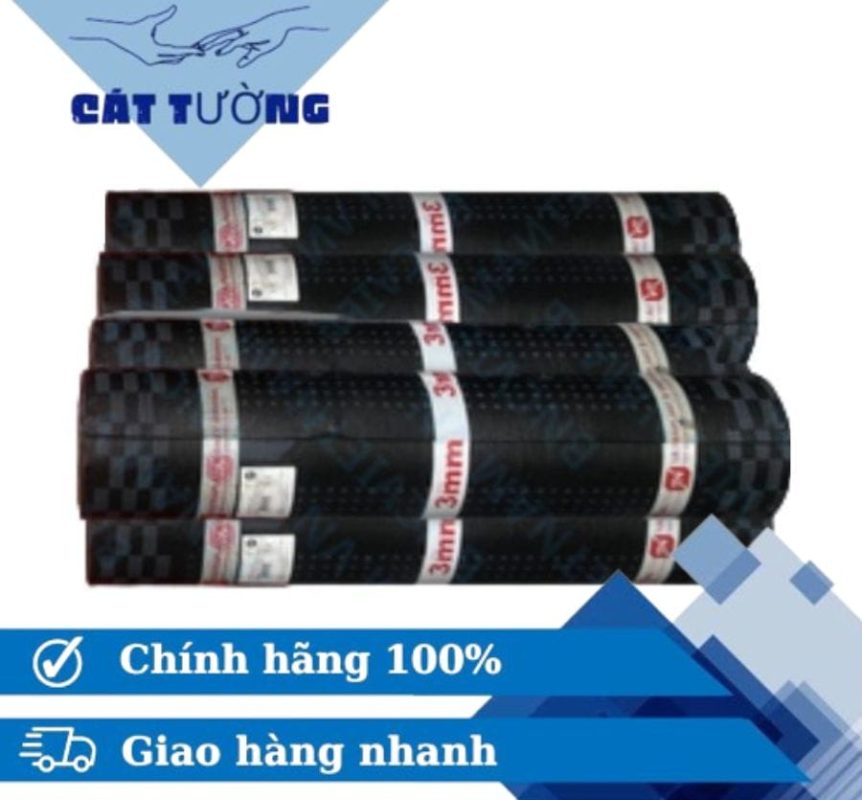 Ultraplast Catalouges Ultraplast màng khò chống thấm - Màng nhập khẩu Nga