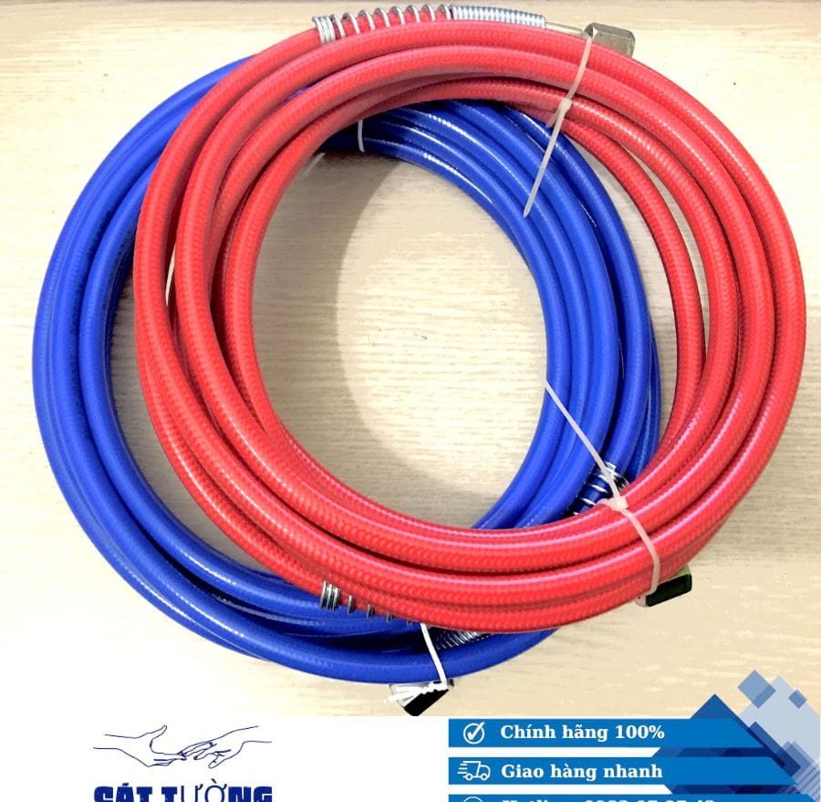 DÂY BƠM KEO PU - EPOXY LOẠI TỐT