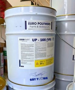Sơn chống thấm gốc Pu Europaint Polymers UP-166