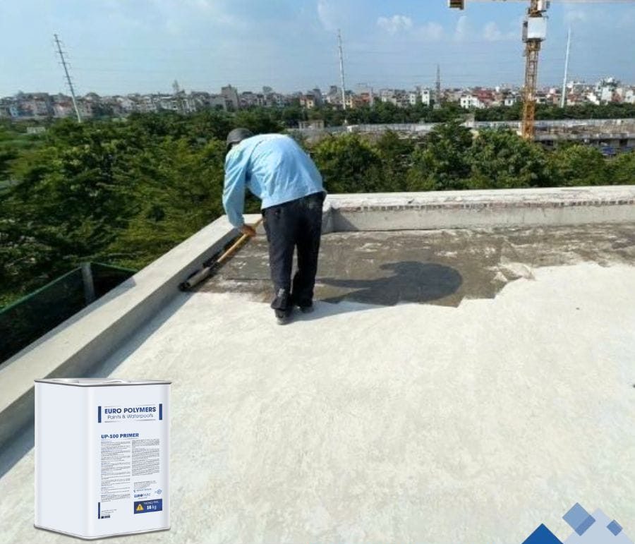 Sơn lót Euro Polymers UP-100 Primer