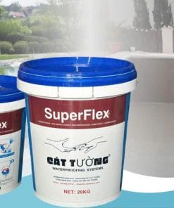 vật liệu chống thấm hồ bơi