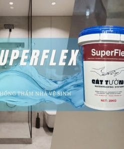 chống thấm nhà vệ sinh