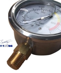 Đồng Hồ Máy Bơm Keo