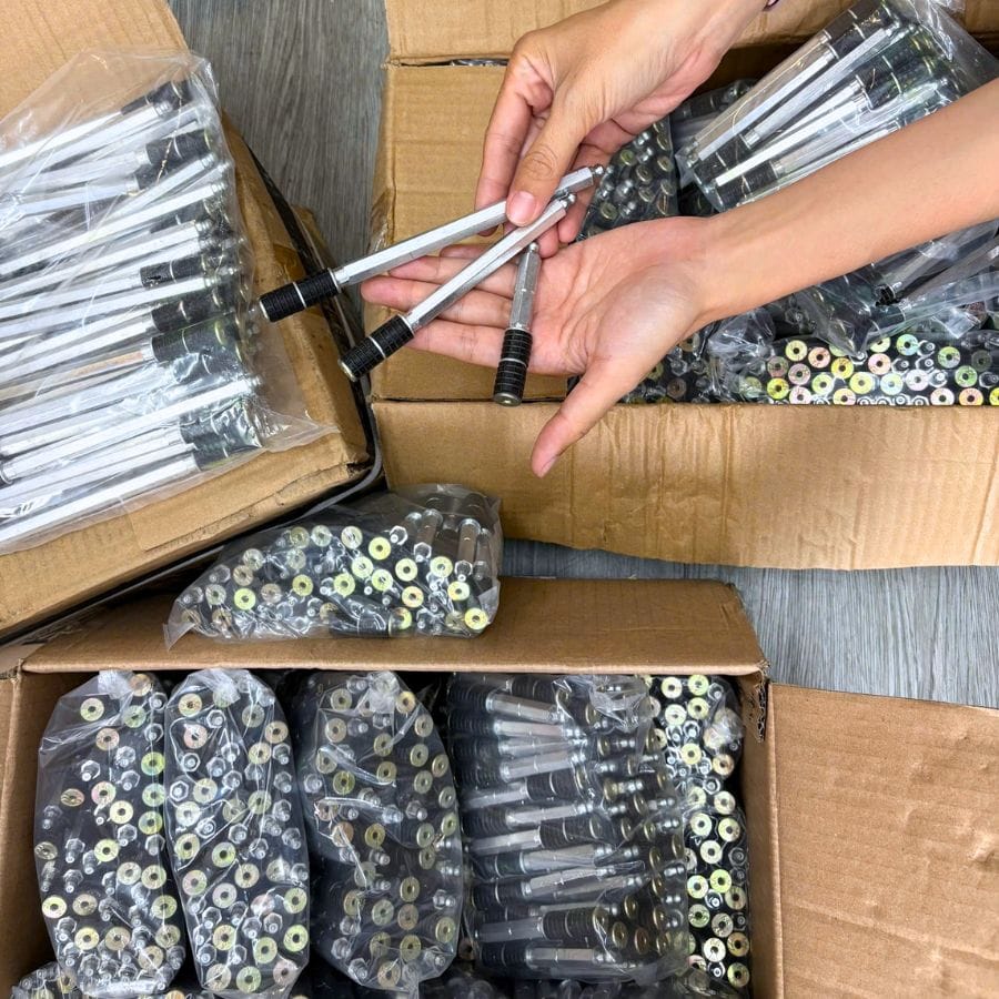 Kim Bơm Keo Chống Thấm PU - Epoxy