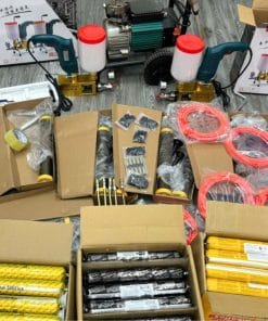 Phụ kiện máy bơm keo chống thấm