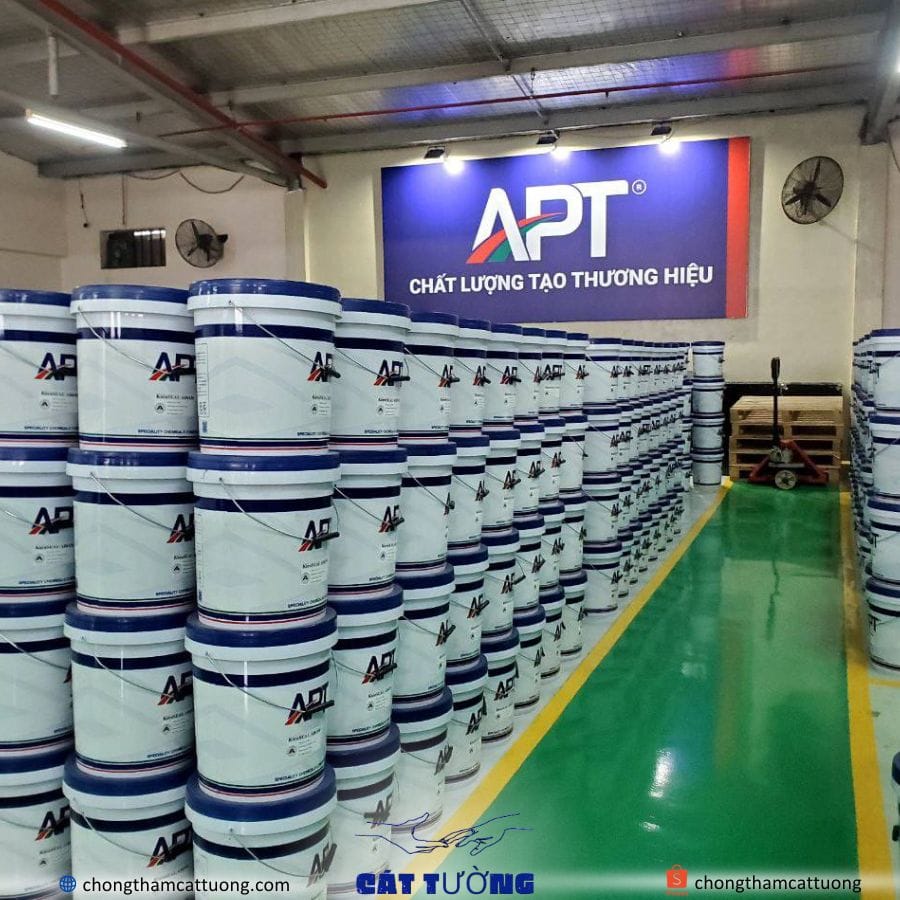 sơn epoxy apt