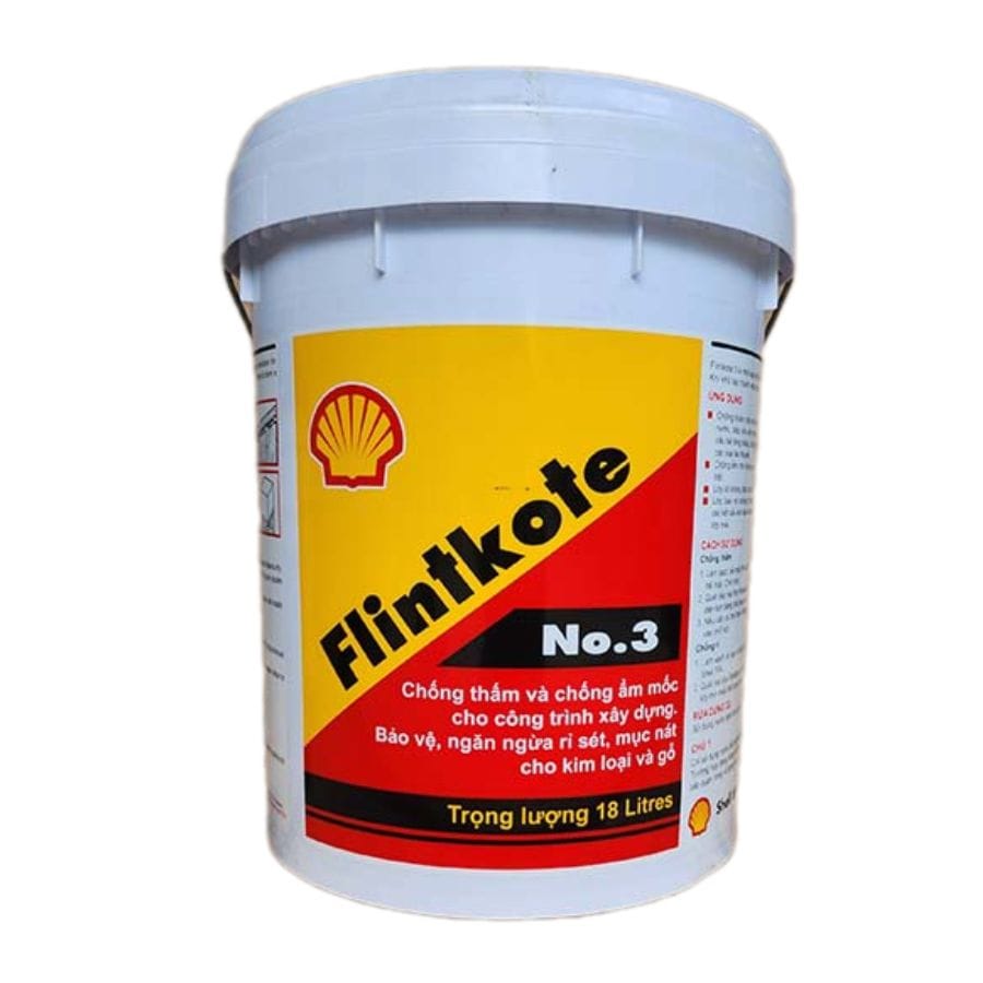 FlintKote No3 Màng chống thấm bitum lỏng