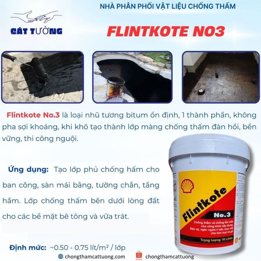 Flintkote No 3
