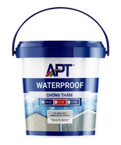 KeraCrete ADF200 Sơn chống thấm PU gốc nước lộ thiên APT