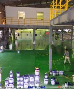 KeraSEAL WB10 Sơn sàn epoxy APT