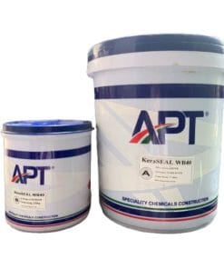 KeraSEAL WB40 Sơn Epoxy tự phẳng gốc nước APT