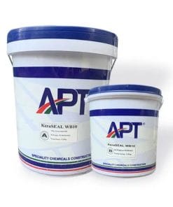 Keraseal WB10 Sơn Phủ Epoxy Gốc Nước - Nội Ngoại Thất