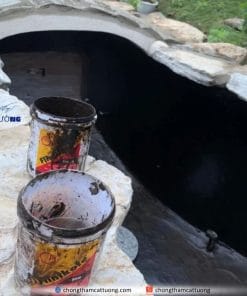 Nhũ tương chống thấm gốc bitum Flintkote No3