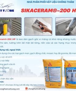 SikaCeram-200 HP