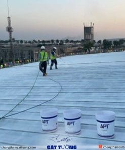 Sơn chống nóng APT Kera Cool Coat