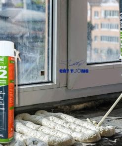keo bọt xốp trương nở KL-PF 02 Kin Long