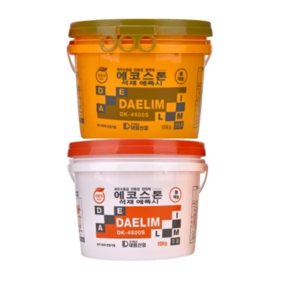 Eco Stone DK-4500S - Keo Epoxy Trám Vết Nứt Bê Tông