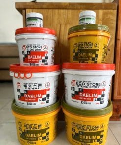 Keo Epoxy Trám Vết Nứt Bê Tông Eco Stone DK-4500S
