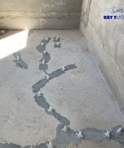 Keo epoxy 2 thành phần 3B-1401 trám vết nứt bê tông