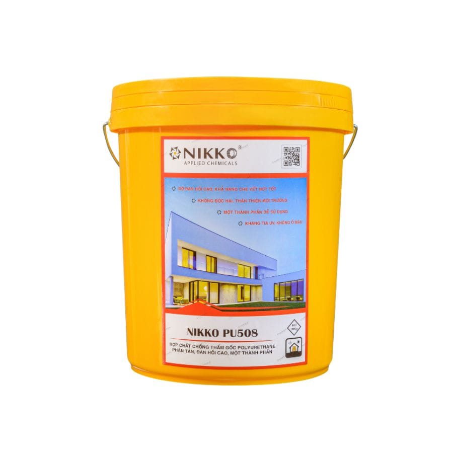 NIKKO PU508 Chống Thấm Một Thành Phần Gốc PU