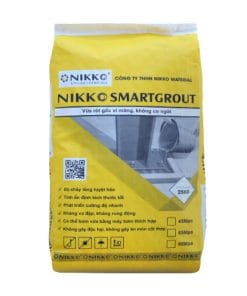 NIKKO SMARTGROUT M65 - Vữa Rót Bù Co Ngót Gốc Xi Măng