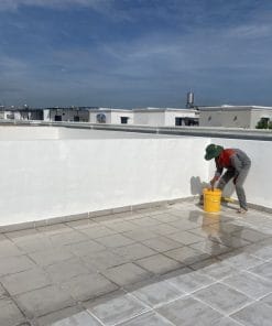 Sơn Phủ Chống Thấm Trong Suốt NIKKO SEAL 88