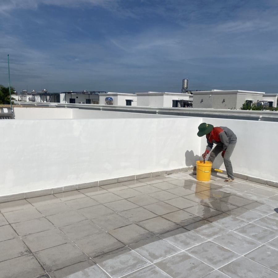 Sơn Phủ Chống Thấm Trong Suốt NIKKO SEAL 88