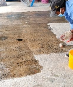 Sơn Phủ Trong Suốt NIKKO SEAL 88