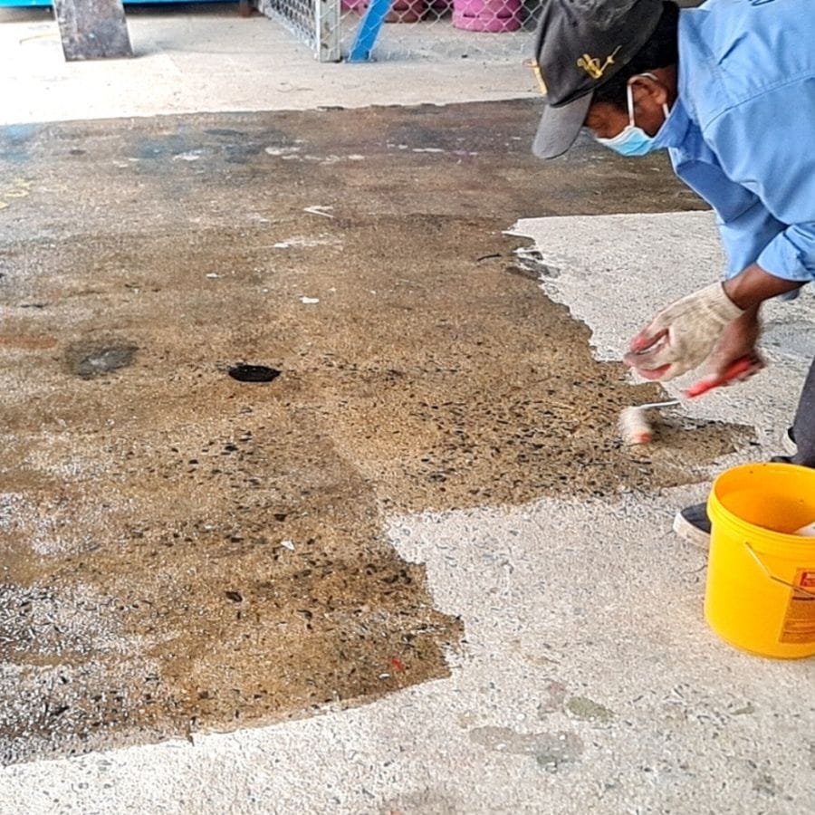 Sơn Phủ Trong Suốt NIKKO SEAL 88