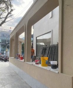 Sơn Tăng Bóng Gốc Nước NIKKO GLOSS UP