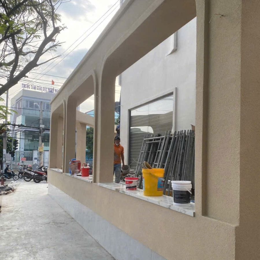 Sơn Tăng Bóng Gốc Nước NIKKO GLOSS UP