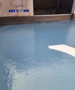 Sơn chống thấm gốc PU