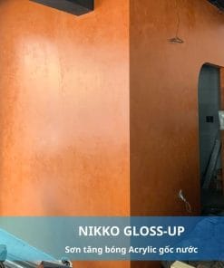 Sơn tăng bóng NIKKO GLOSS UP