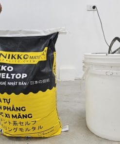 Vữa Tự Phẳng Nikko LevelTop