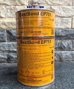 Bestbond EP751 Keo Epoxy Trám Vết Nứt