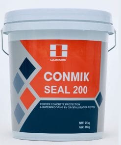 Chống Thấm Tinh Thể Thẩm Thấu Conmik Seal 200 25kg