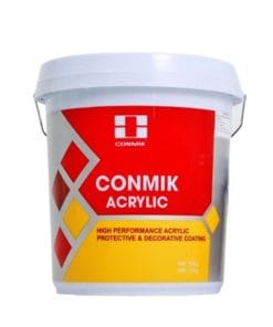 Conmik Acrylic Sơn Chống Thấm Tường Ngoài