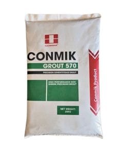 Conmik Grout 570 Vữa Bù Co Ngót Độ Bền Cao