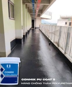Conmik PU Coat S