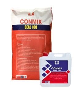 Conmik Seal 100 Chống Thấm Xi Măng 2 Thành Phần