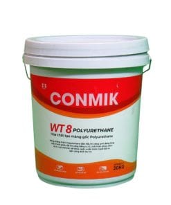 Conmik WT 8 Chống Thấm Gốc Polyurethane